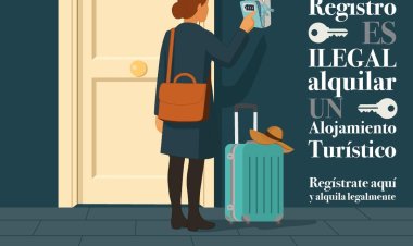 Cuenta atrás para la activación el 1 de julio del registro único de alquileres de corta duración