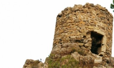 Torre del Molinete en Mazarrón