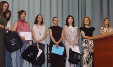 Clausura del programa educativo “4º + Empresa”