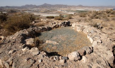 Cabezo del Plomo en Mazarrón