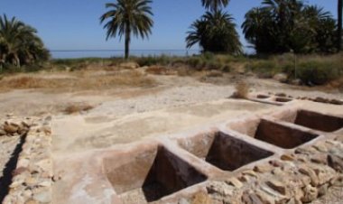 Villa de El Alamillo en Mazarrón