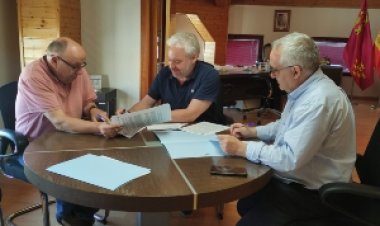 Mazarrón refuerza los servicios del Centro de Día de Personas con Discapacidad Intelectual con un nuevo contrato de adjudicación