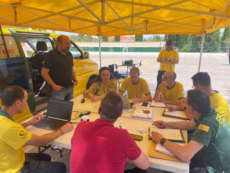 El Gobierno regional refuerza la coordinación técnica con el Ministerio ante la campaña de alto riesgo de incendios forestales