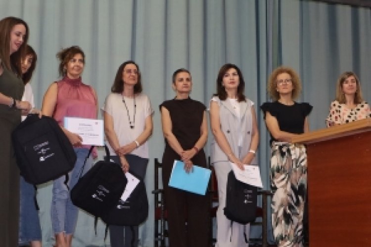 Clausura del programa educativo “4º + Empresa”