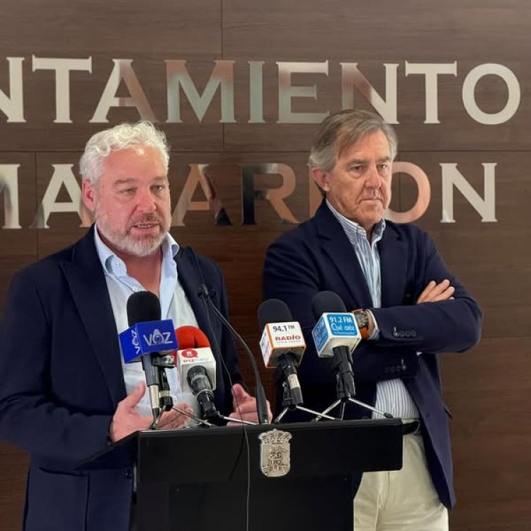El seleccionador nacional de fútbol, Luis de la Fuente, estará con nosotros el próximo 21 de agosto dentro del festival Mares de Papel.