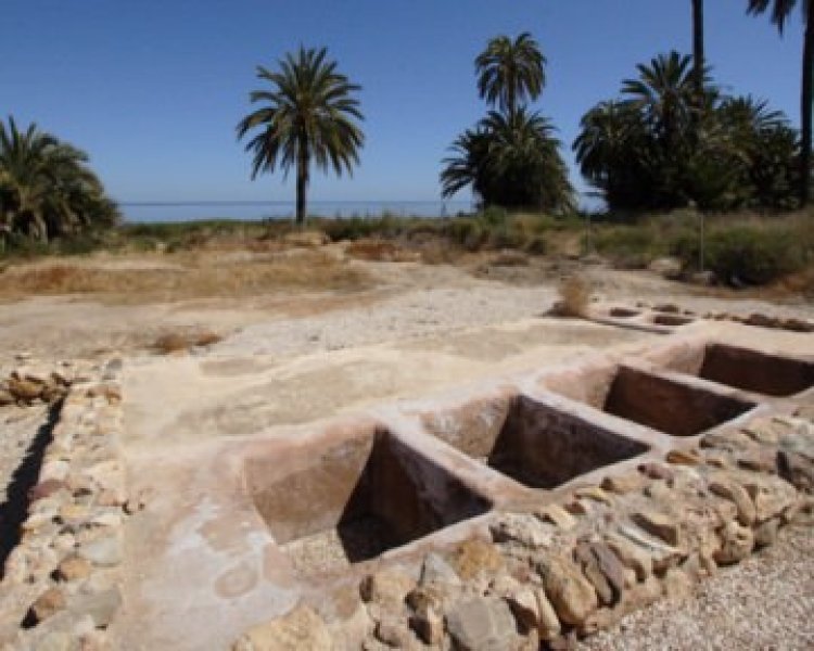 Villa de El Alamillo en Mazarrón