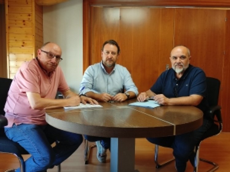 Nuevo impulso al Museo de Salazones de Puerto de Mazarrón con tecnologías inmersivas y realidad mixta
