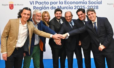 El Gobierno regional destina más de seis millones de euros para impulsar el empleo y la inversión en la economía social
