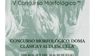 Comienza el V Concurso Morfológico Villa de Mazarrón