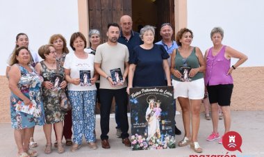 PROGRAMA DE FIESTAS PATRONALES DE LEIVA. MAZARRON