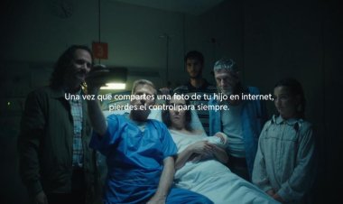 La Policía Nacional y la fundaciónSOL lanzan una campaña de concienciación sobre los riesgos del sharenting