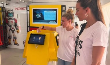 Mazarrón acoge la iniciativa #ExperienciaINCIBE para acercar la ciberseguridad a la ciudadanía