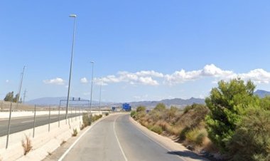 Fomento licita las obras de refuerzo de firme en la carretera que une Cartagena con Mazarrón por valor de más de 1,4 millones de euros