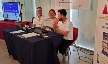 La Asociación Alumbra Alumbre Mazarrón Historia y Memoria celebró el pasado sábado 26 de julio sus VIII Jornadas memorialistas,