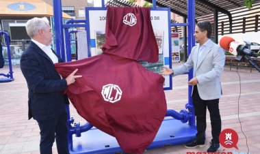 Mazarrón recibe la exposición itinerante de la MCT