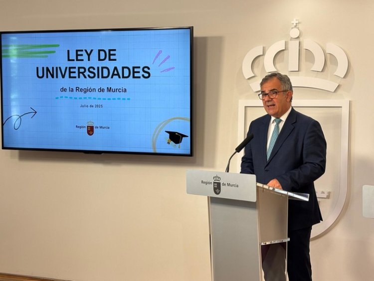 El Gobierno regional impulsa la mayor reforma universitaria de los últimos 20 años y sienta las bases de un modelo más moderno