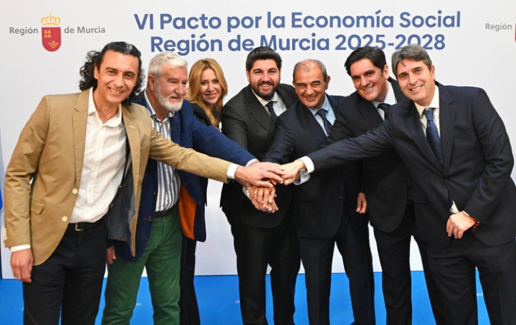 El Gobierno regional destina más de seis millones de euros para impulsar el empleo y la inversión en la economía social