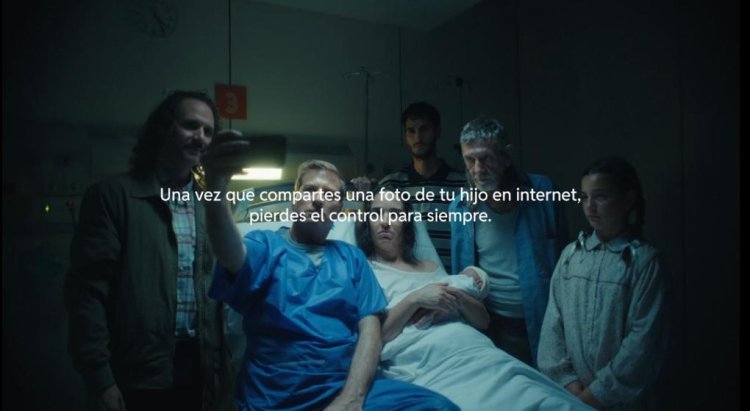 La Policía Nacional y la fundaciónSOL lanzan una campaña de concienciación sobre los riesgos del sharenting