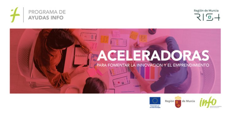 El Gobierno regional destina 800.000 euros al despegue de proyectos punteros en tecnologías claves para la transformación económica