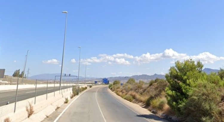 Fomento licita las obras de refuerzo de firme en la carretera que une Cartagena con Mazarrón por valor de más de 1,4 millones de euros