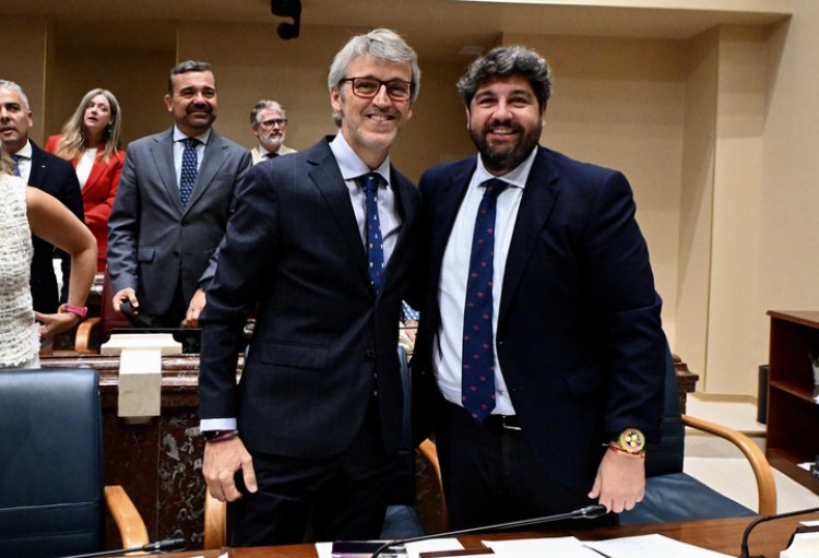 La Comunidad cuenta con un presupuesto histórico para fortalecer el crecimiento y dar estabilidad a la Región