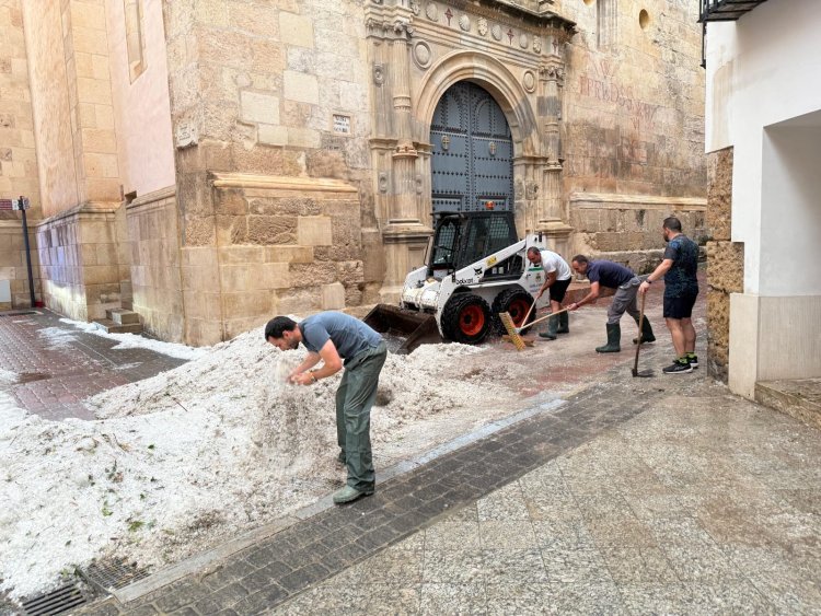El Centro de Coordinación de Emergencias gestionó 131 incidencias relacionadas con el episodio de lluvias y tormentas