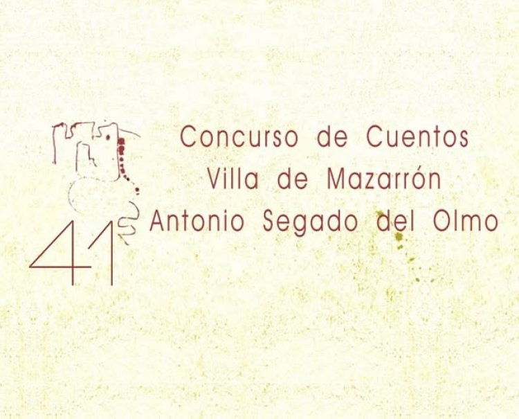Fallo del Villa de Mazarrón de Cuentos en su edición número XLI. El Premio ha recaído en el trabajo titulado <Charlas ferroviarias> que se presentó con el lema Rosalía Urbión y que pertenece a Alfonso Bengoechea Miravalles.