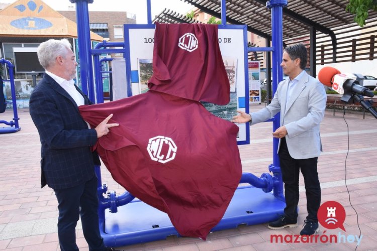 Mazarrón recibe la exposición itinerante de la MCT
