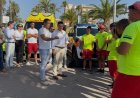 El Plan Copla refuerza la seguridad en 91 playas de costa y zonas de baño fluviales este verano