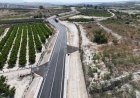 LIcitan en julio obras por valor de 9,2 millones para mejorar carreteras en 9 municipios, 5 millones de euros se destinan al refuerzo de firme en cinco carreteras regionales de Fuente Álamo, Mazarrón, Murcia, Lorca, Mula y Pliego