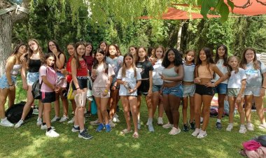 Nerpio, escenario de una semana inolvidable para los jóvenes de Mazarrón