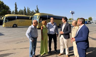 El Gobierno regional concede más de 24 millones de euros en ayudas a empresas para la renovación de sus flotas de transporte