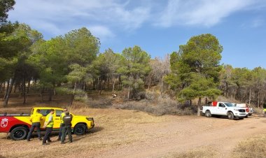 Medio Ambiente regula las actividades y el tránsito en los montes para evitar incendios forestales por la ola de calor