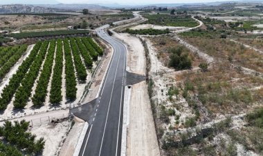 LIcitan en julio obras por valor de 9,2 millones para mejorar carreteras en 9 municipios, 5 millones de euros se destinan al refuerzo de firme en cinco carreteras regionales de Fuente Álamo, Mazarrón, Murcia, Lorca, Mula y Pliego