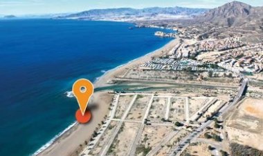 Playa Canina. Puerto de Mazarrón. (Moreras)