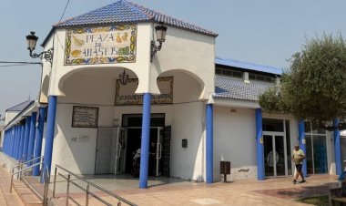 Abierta la concesión de puestos para la Plaza de Abastos de Puerto de Mazarrón