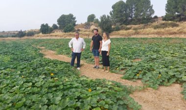 El Gobierno regional inicia el pago del segundo tramo de la ayuda a 228 jóvenes agricultores