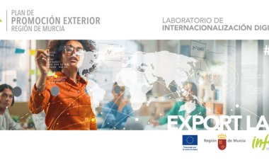 La Comunidad acerca las herramientas digitales más avanzadas a las empresas regionales para ayudarlas a exportar