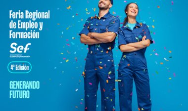 Más de 60 empresas se darán cita en la IV Feria Regional de Empleo y Formación