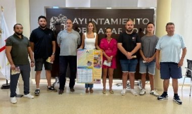 Presentación del catalogo de actividades de las Escuelas Deportivas 2025 / 2026