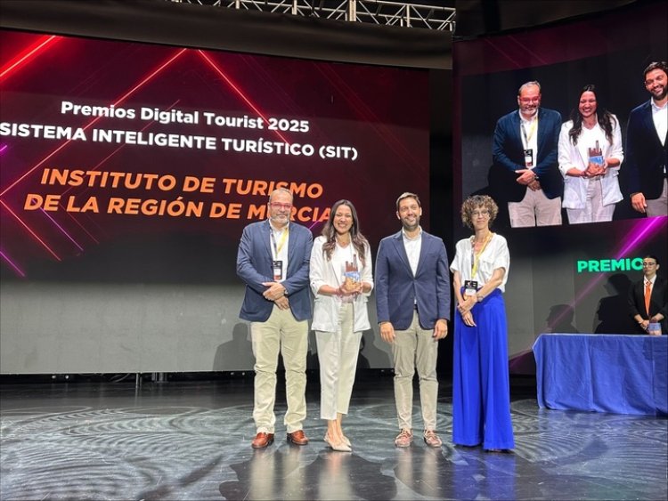 La Comunidad se conecta a la Plataforma Inteligente de Destinos para liderar el turismo digital
