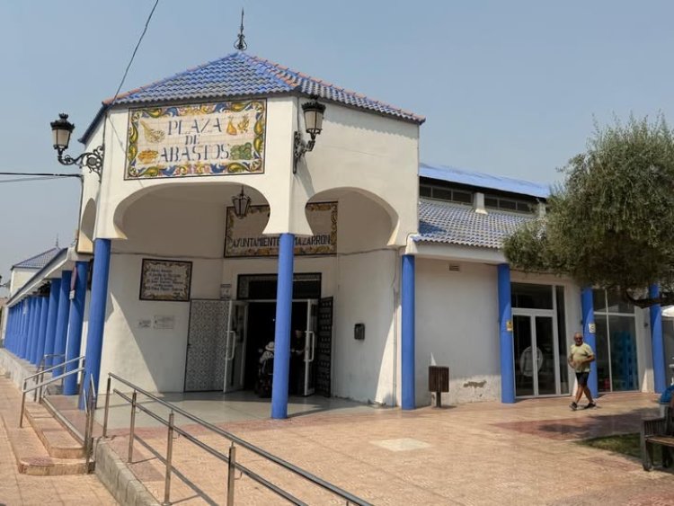 Abierta la concesión de puestos para la Plaza de Abastos de Puerto de Mazarrón