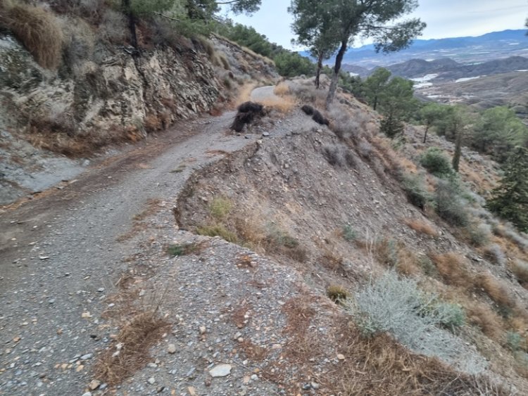 El Gobierno regional refuerza la vigilancia forestal y la prevención de incendios con un ambicioso proyecto en Lorca, Totana y Mazarrón