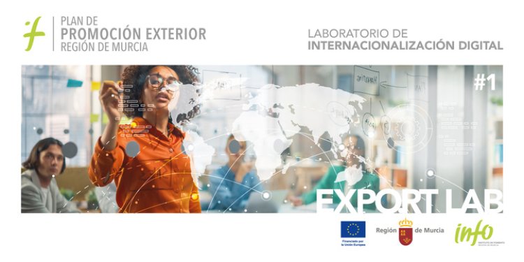 La Comunidad acerca las herramientas digitales más avanzadas a las empresas regionales para ayudarlas a exportar