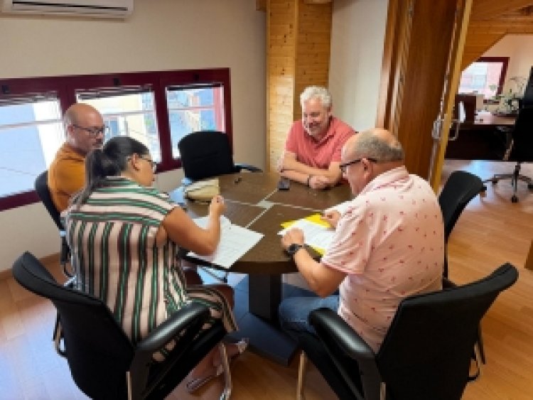 El Ayuntamiento firma un nuevo contrato de concesión para el Centro de Atención a la Infancia