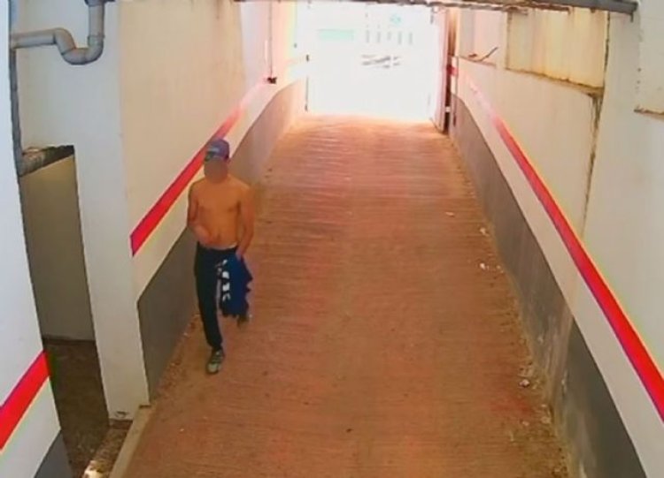 La Guardia Civil detiene a dos jóvenes por robar en un garaje y en un restaurante de Mazarrón