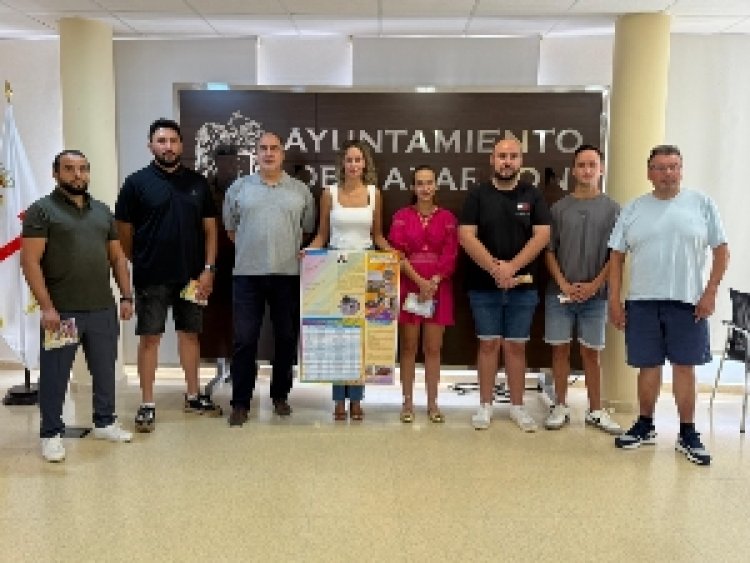 Presentación del catalogo de actividades de las Escuelas Deportivas 2025 / 2026
