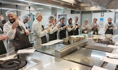 El CCT lanza una nueva propuesta formativa de cursos de corta duración para profesionales de cocina y de sala en activo