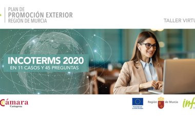 La Comunidad refuerza el músculo exportador regional con un seminario 'online' sobre las reglas en las ventas internacionales