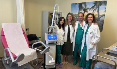 El hospital Santa Lucía incorpora nuevas terapias regenerativas para pacientes oncológicas y dermatosis avanzadas